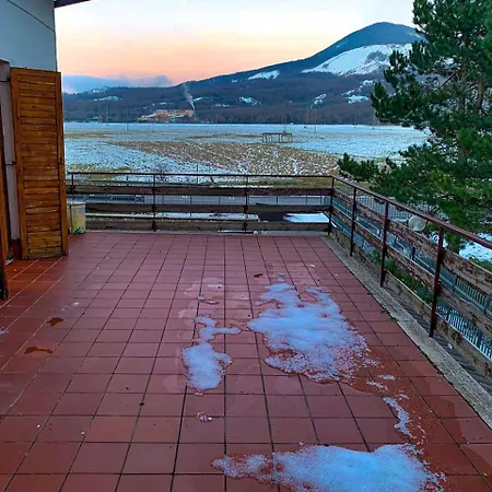 Domus Del Relax 10 Posti, 3 Bagni, Camino, Parcheggio E Molto Altro! Roccaraso