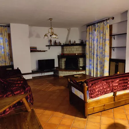 Domus Del Relax 10 Posti, 3 Bagni, Camino, Parcheggio E Molto Altro! *